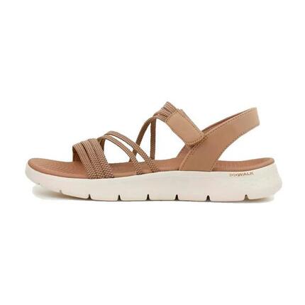 Sandalias Mujer Skechers Slip-ins Go Walk Flex