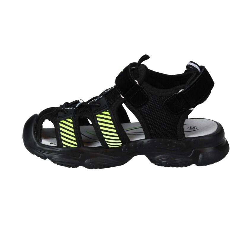 Sandalias Deportivas Niños J'hayber Oiran Black Ligeras 2/4