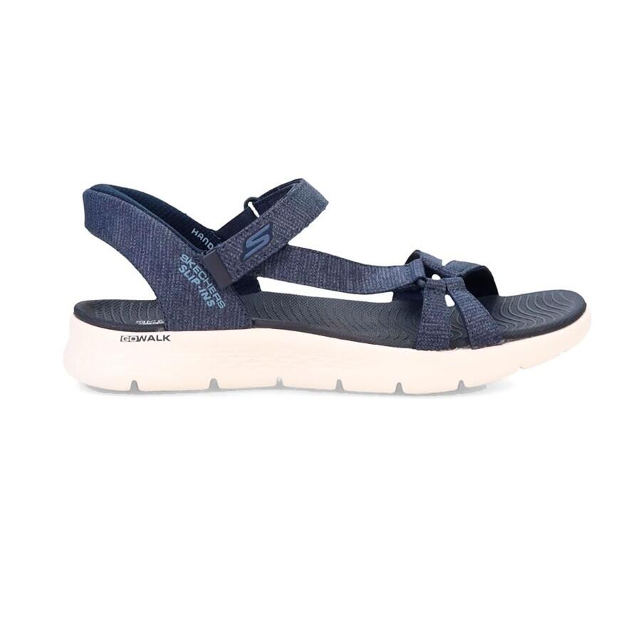 Womens Sandals Touch Fasten Go Walk Flex 3/5