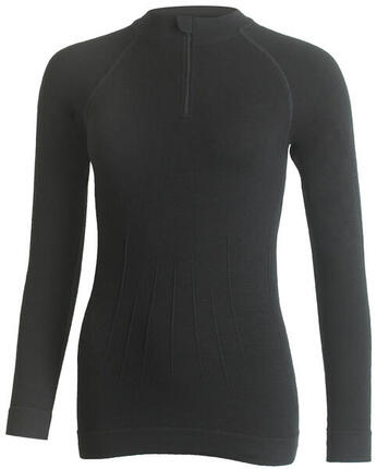 Pull sans coutures en mérinos pour femme WIGI