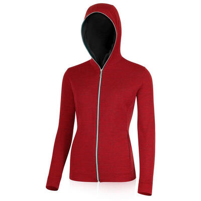 Damen Merino-Sweatshirt KENY
