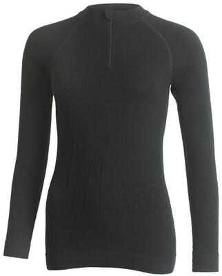 Naadloze merino trui voor dames wigi