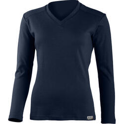 Sweat-shirt en laine mérinos pour femme STELA