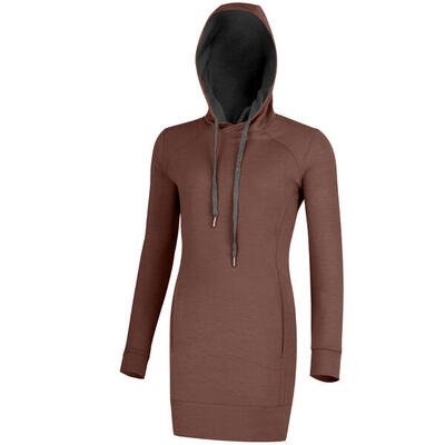 Dames merino sweatshirt welia