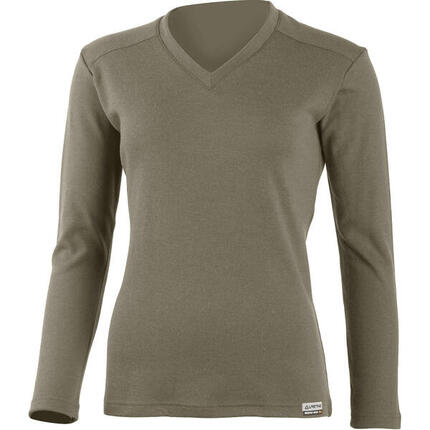 Sweat-shirt en mérinos pour femme STELA