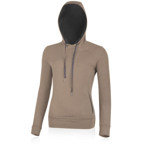 Damen Merino-Sweatshirt WESIA