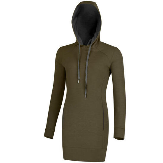 Sweat-shirt en mérinos pour femme WELIA