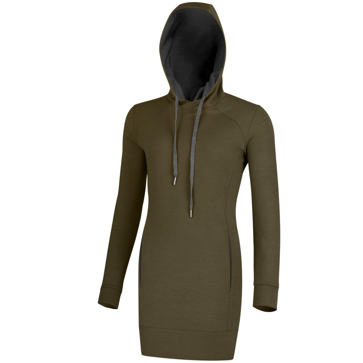 LASTING Dámská merino mikina WELIA