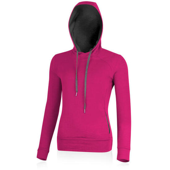 Damen Merino-Sweatshirt WESIA