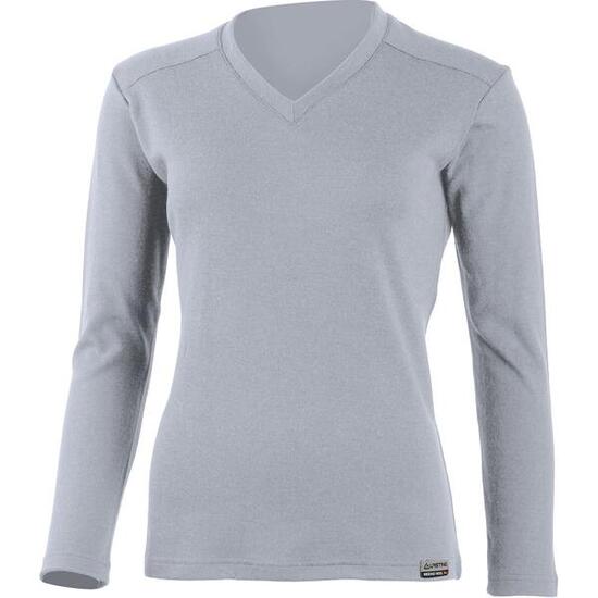 Sweat-shirt en mérinos pour femme STELA