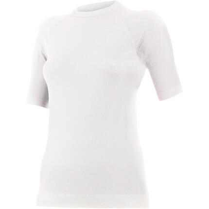 T-shirt fonctionnel pour femme avec fil argenté MARICA