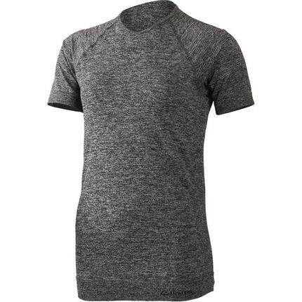 T-shirt fonctionnel pour femme avec fil argenté MARICA