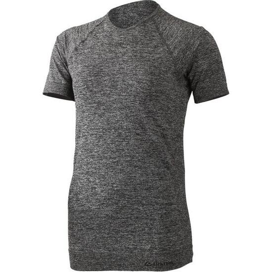 T-shirt fonctionnel pour femme avec fil argenté MARICA