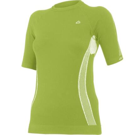 T-shirt fonctionnel pour femme avec fil argenté MARICA