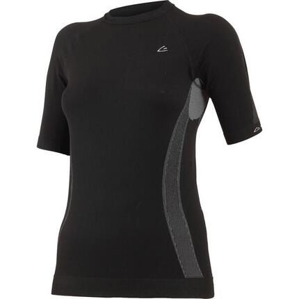 T-shirt fonctionnel pour femme avec fil argenté MARICA