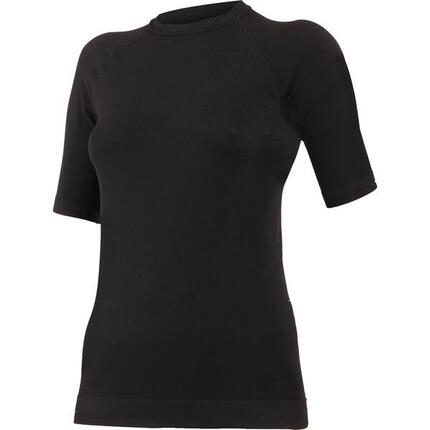 T-shirt fonctionnel pour femme avec fil argenté MARICA