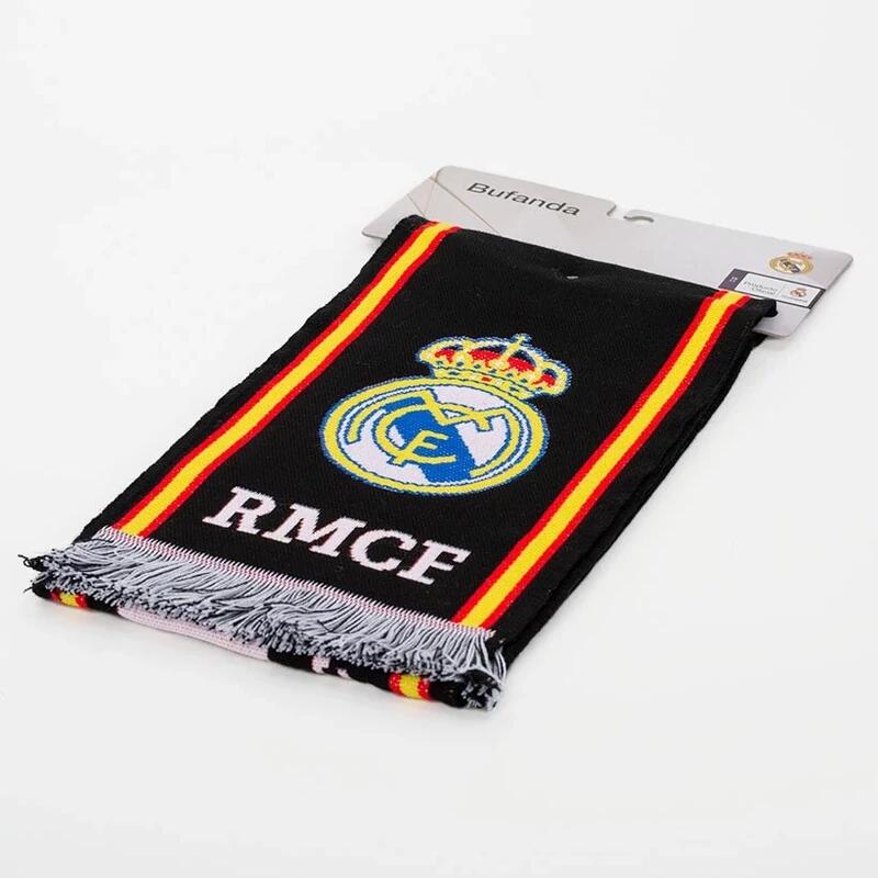 Écharpe de supporter du Real Madrid « Galactique » 2/5