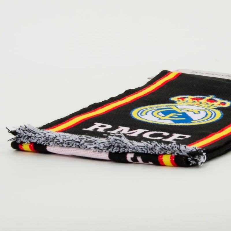 Écharpe de supporter du Real Madrid « Galactique » 3/5