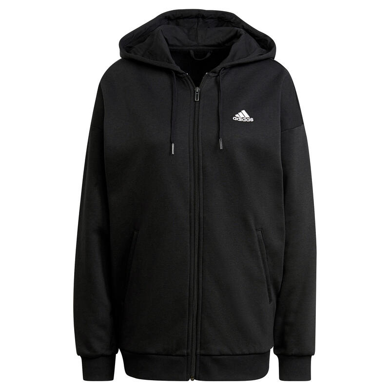 Veste femme adidas Essentials Small Logo Full-Zip