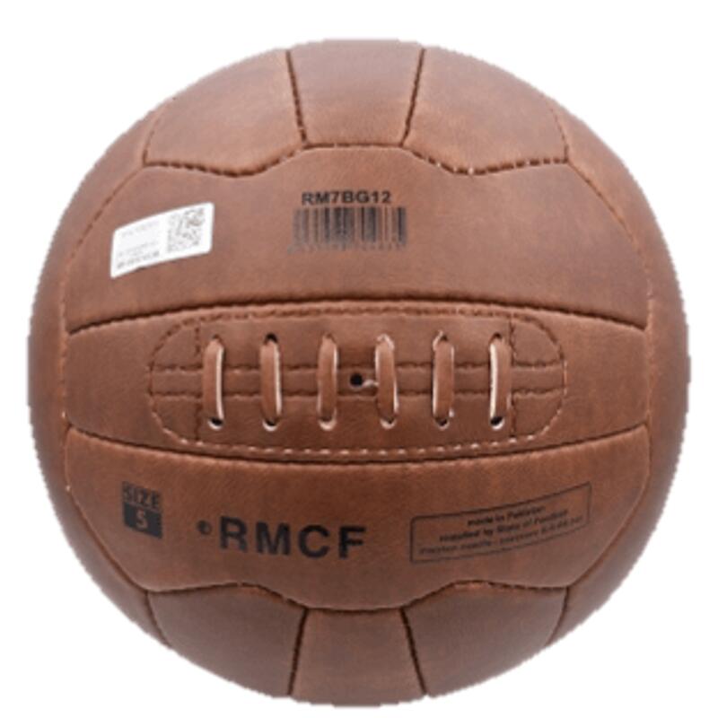 Historický míč Real Madrid 1902