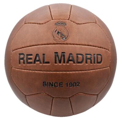 Real Madrid 1902 - pallone storico marrone