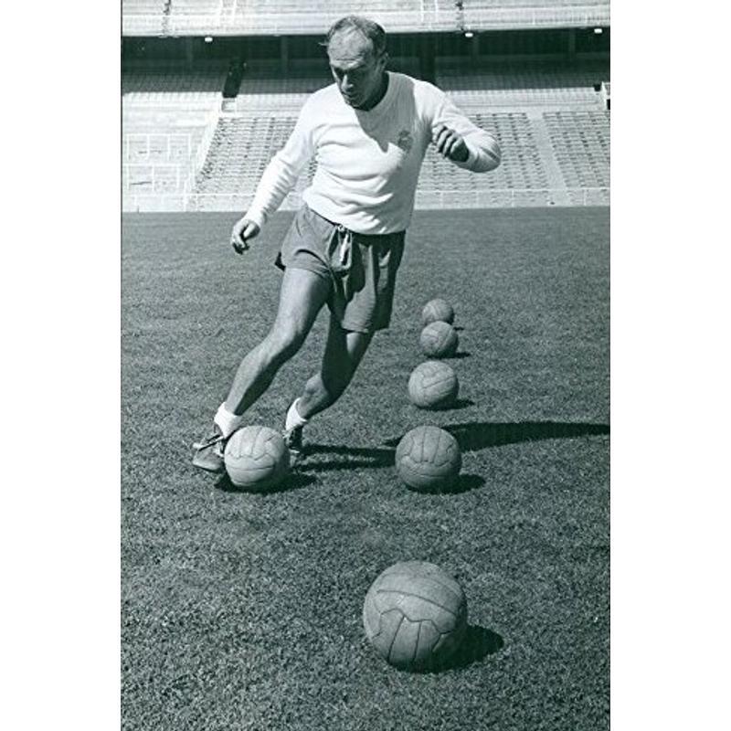 Real Madrid 1902 - pallone storico, marrone 4/4