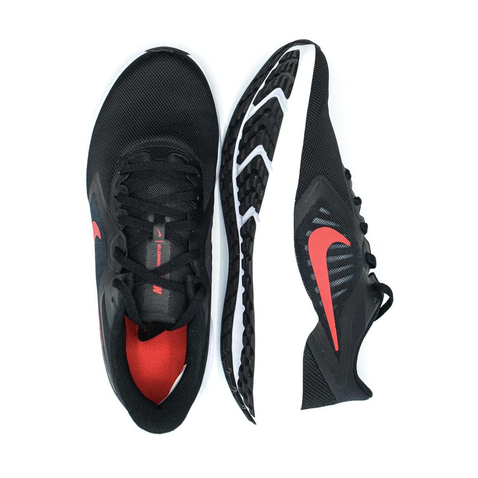 Trampki Nike Downshifter 10, Czarny, Mężczyźni