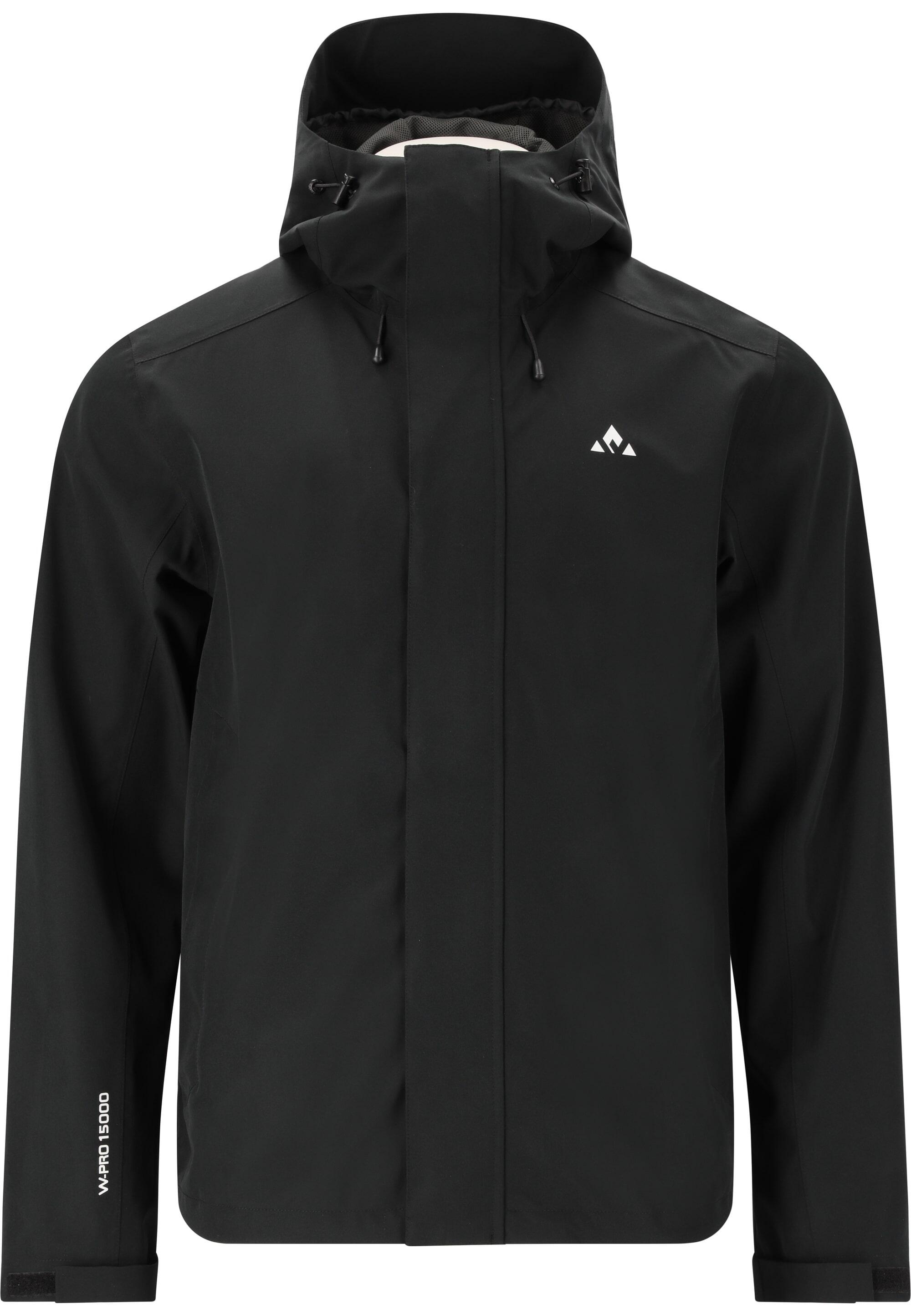 Veste Wheeler 6/7