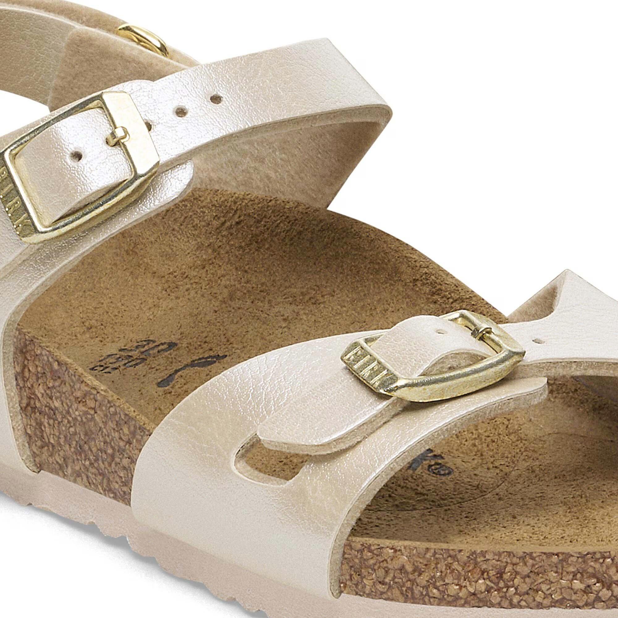 Sandales Birkenstock Rio Hl Kids Birko Flor Enfant 5/5