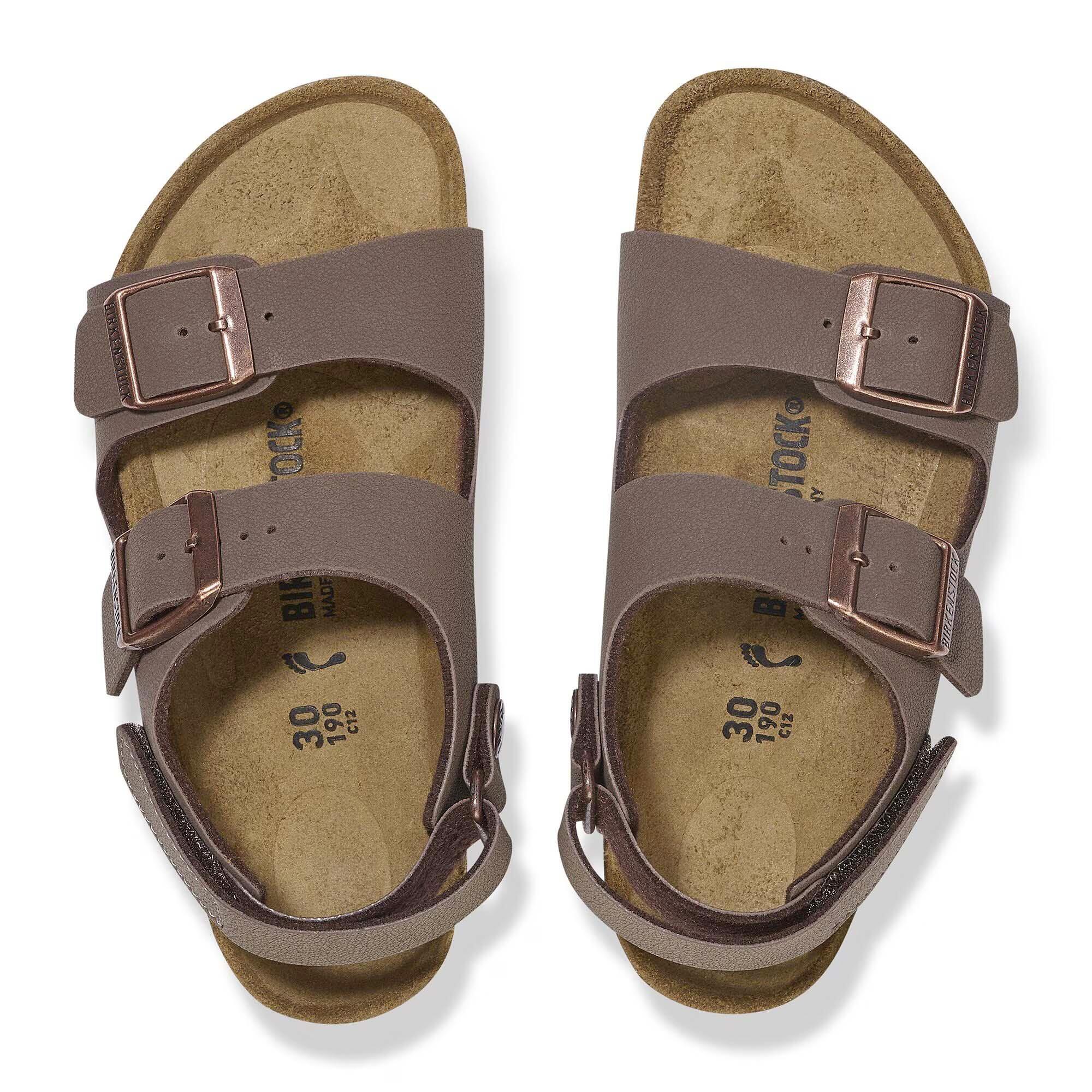 Sandálias Birkenstock Milano Hl Kids, Birkibuc Criança 4/5