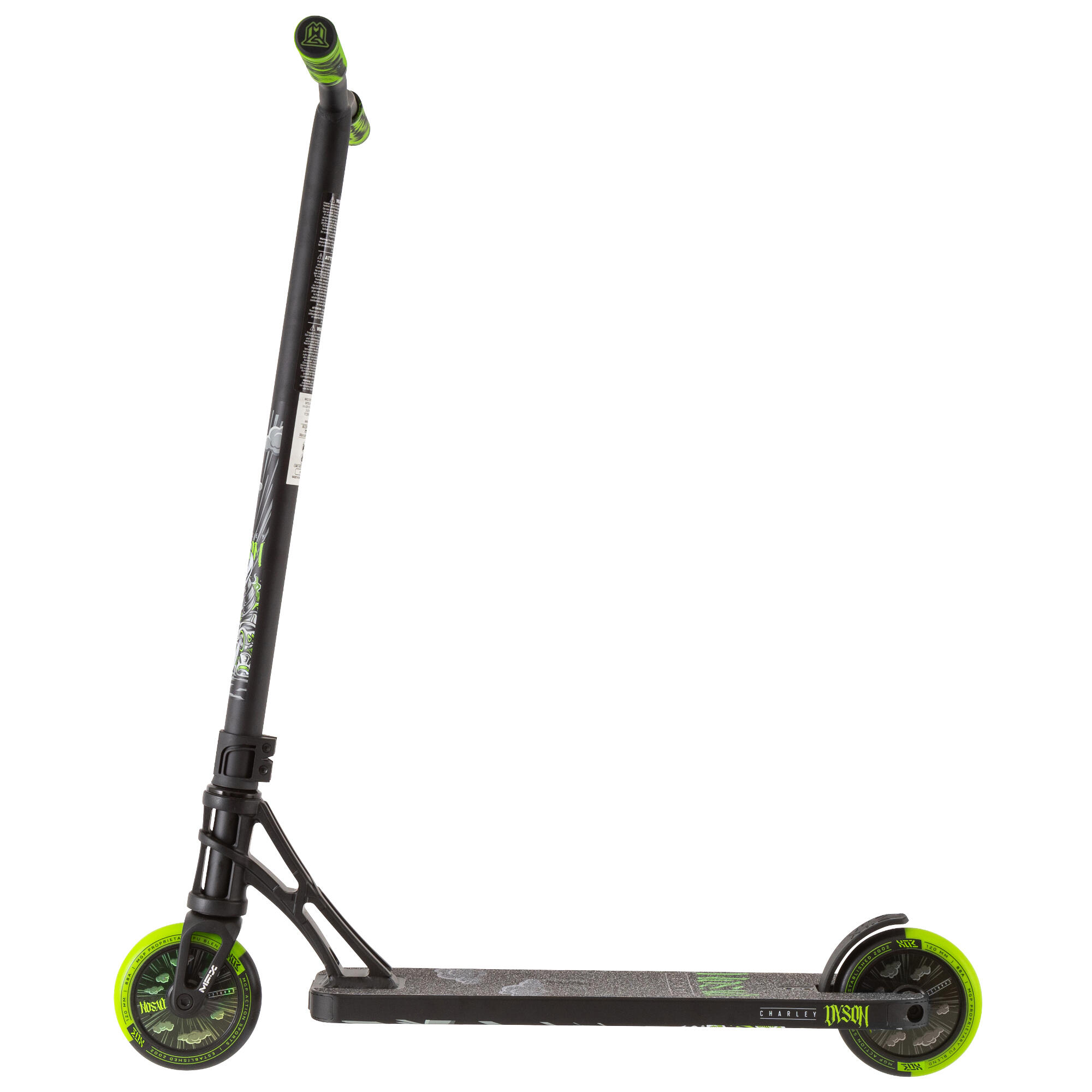 Trottinette MGP MGX Pro Charley Dyson 3/6
