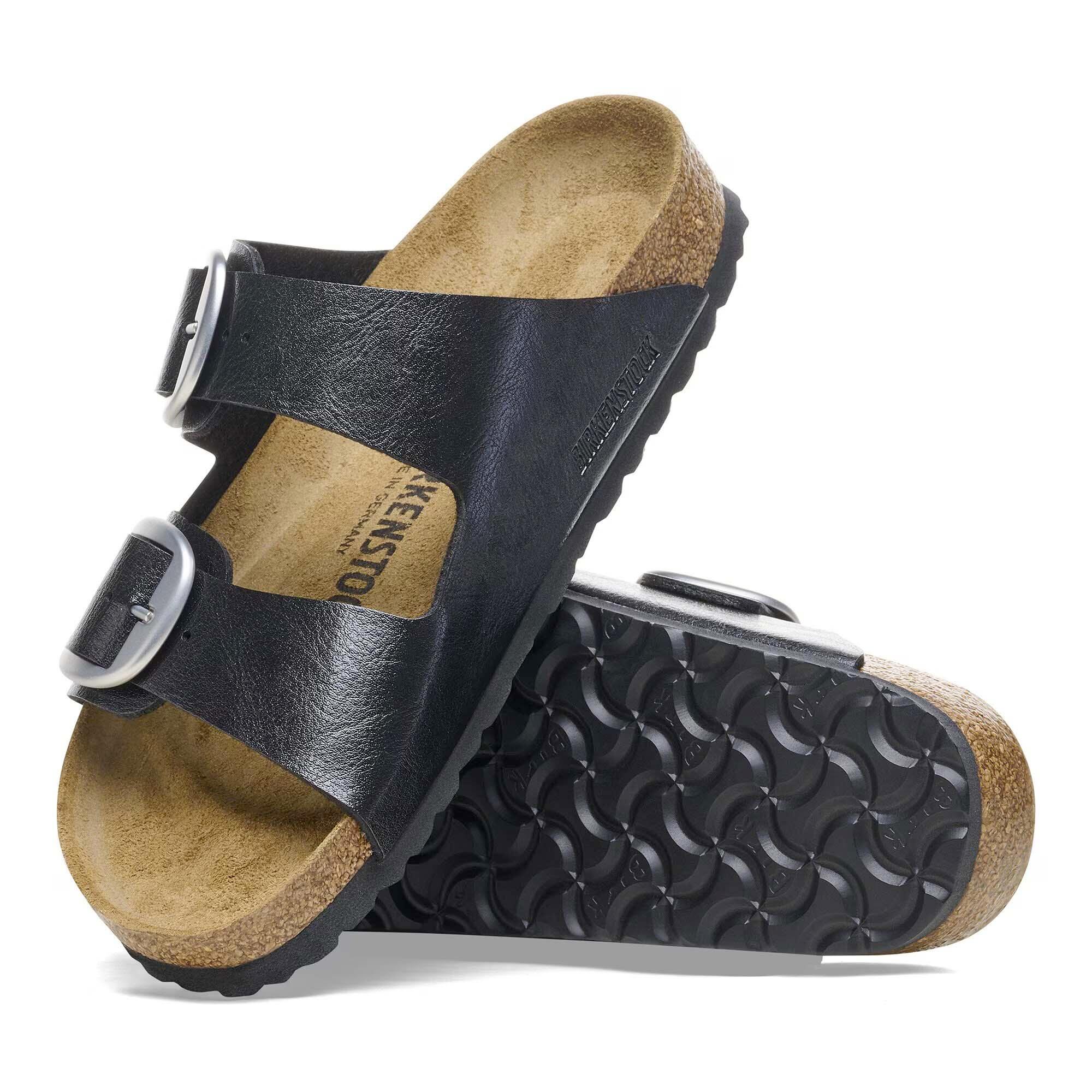 Sandales Birkenstock Arizona Big Buckle Graceful Adulte 3/5