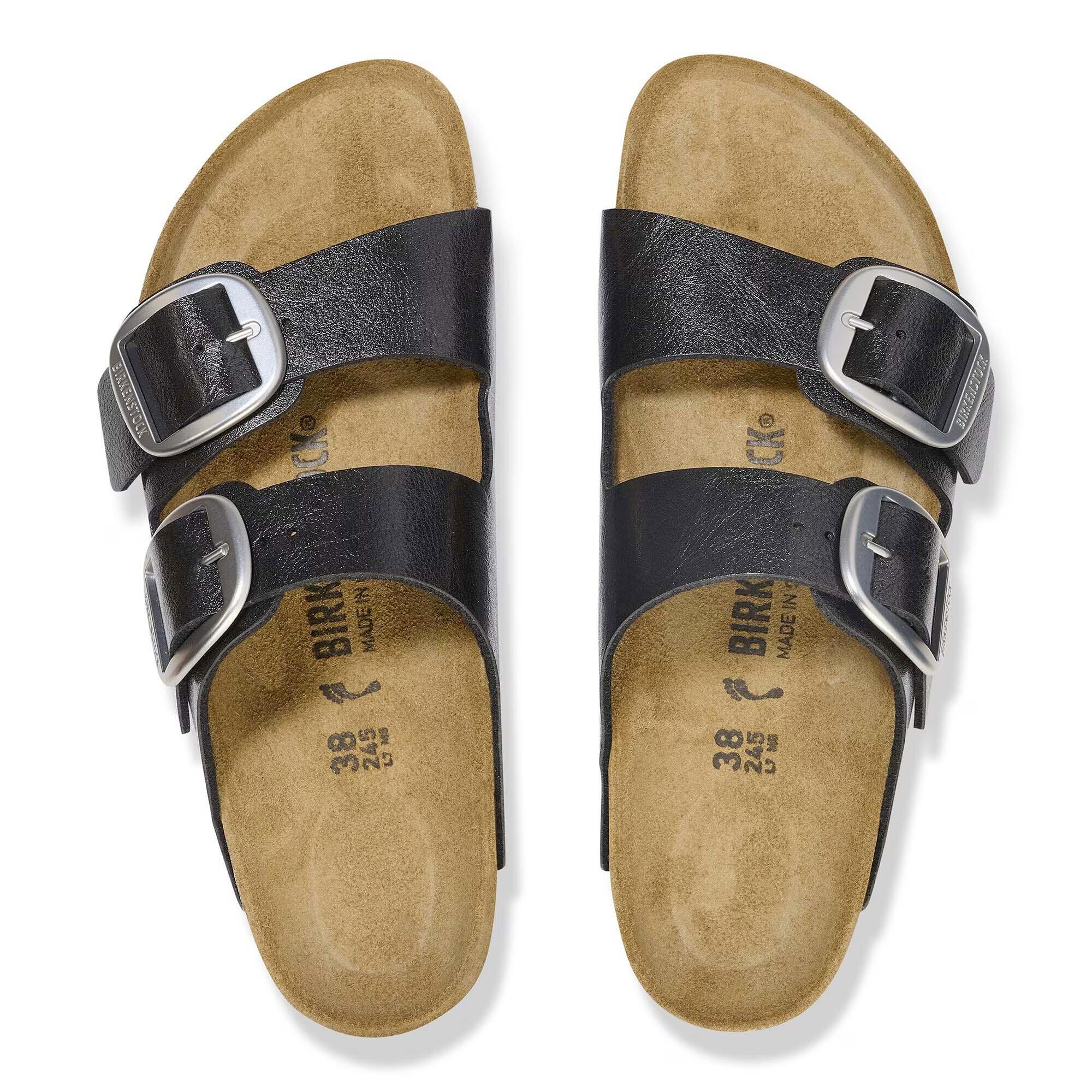 Sandales Birkenstock Arizona Big Buckle Graceful Adulte 4/5