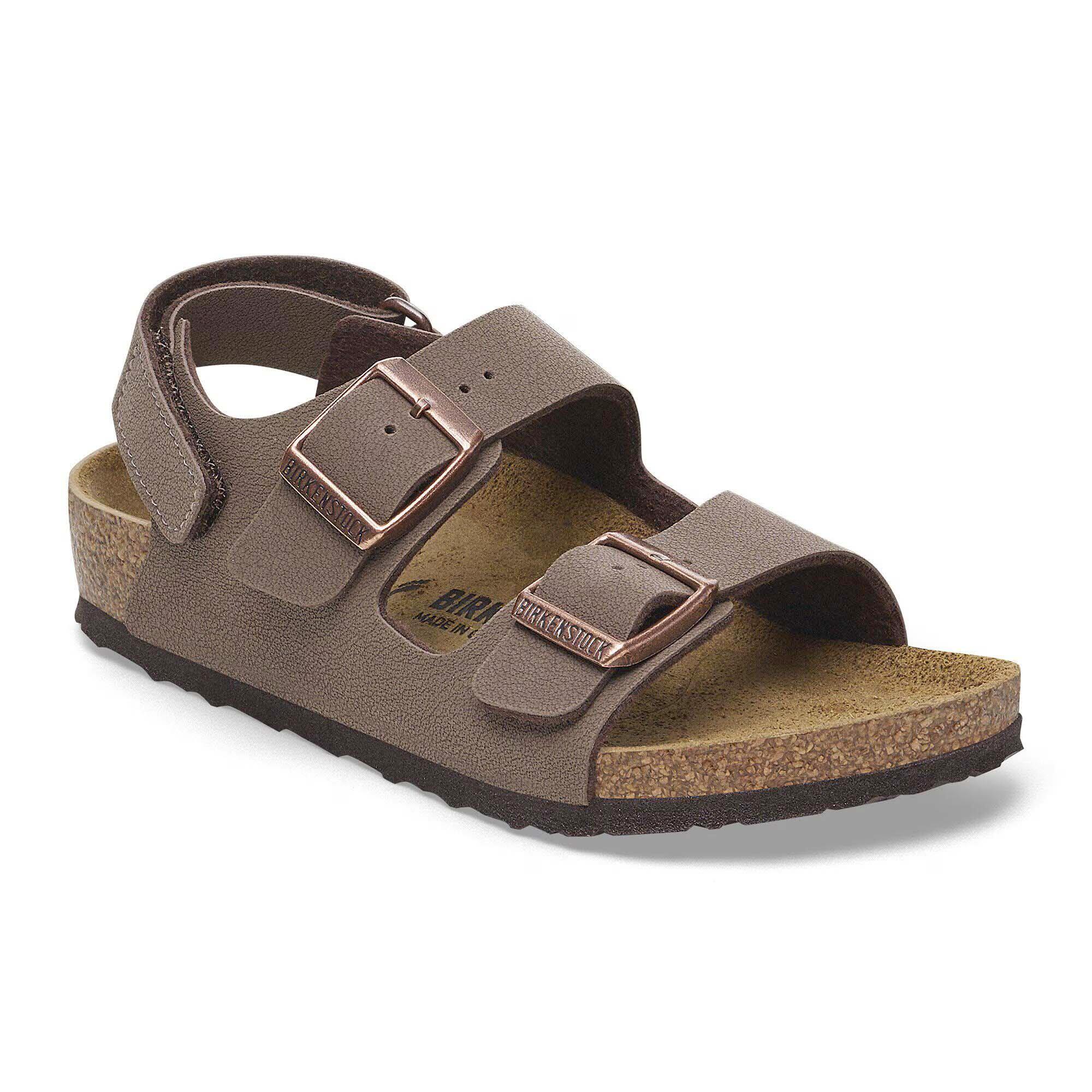 Sandálias Birkenstock Milano Hl Kids, Birkibuc Criança 2/5