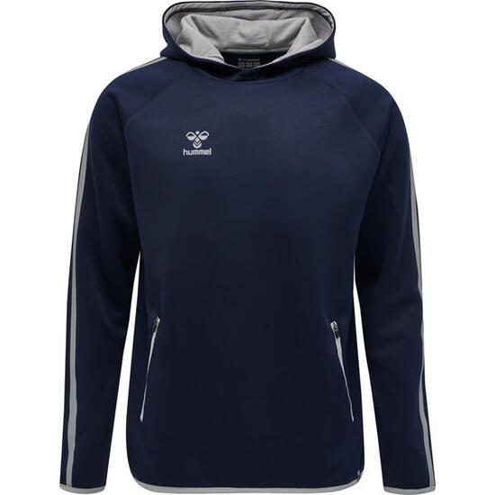 Kapuzenpullover Hmlcima Multisport Homme Respirant Hummel