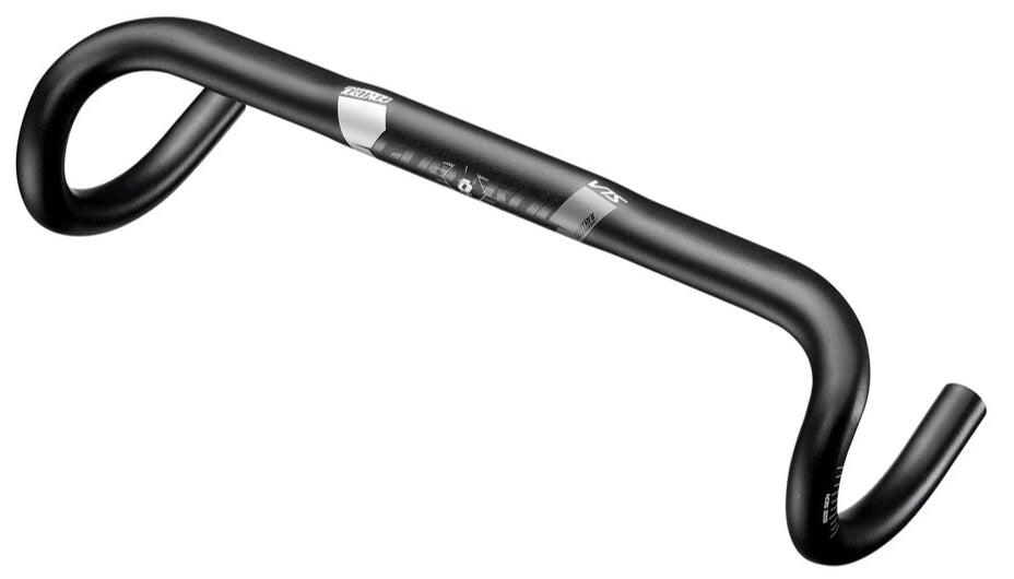 Controltech SLA Ergo Road Drop Bar 31.8 Black/Grey