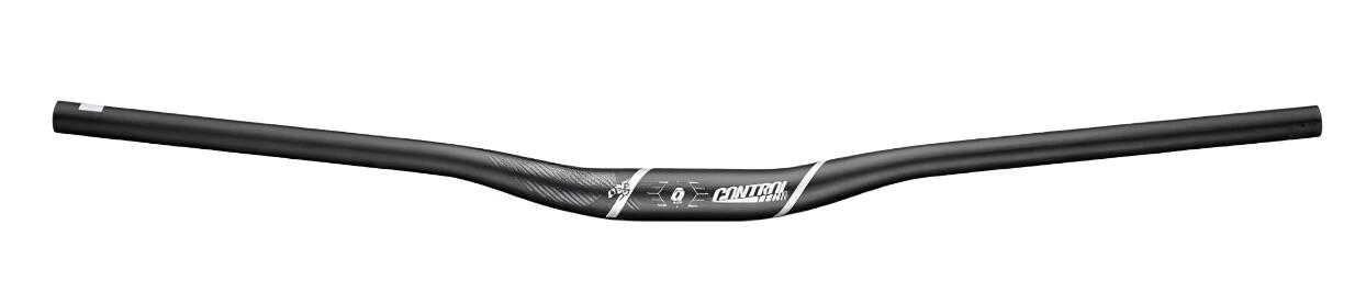 Controltech Lynx Riser Bar 31.8mm Rise:15mm Black/Grey