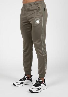 Broxton track pants - legergroen