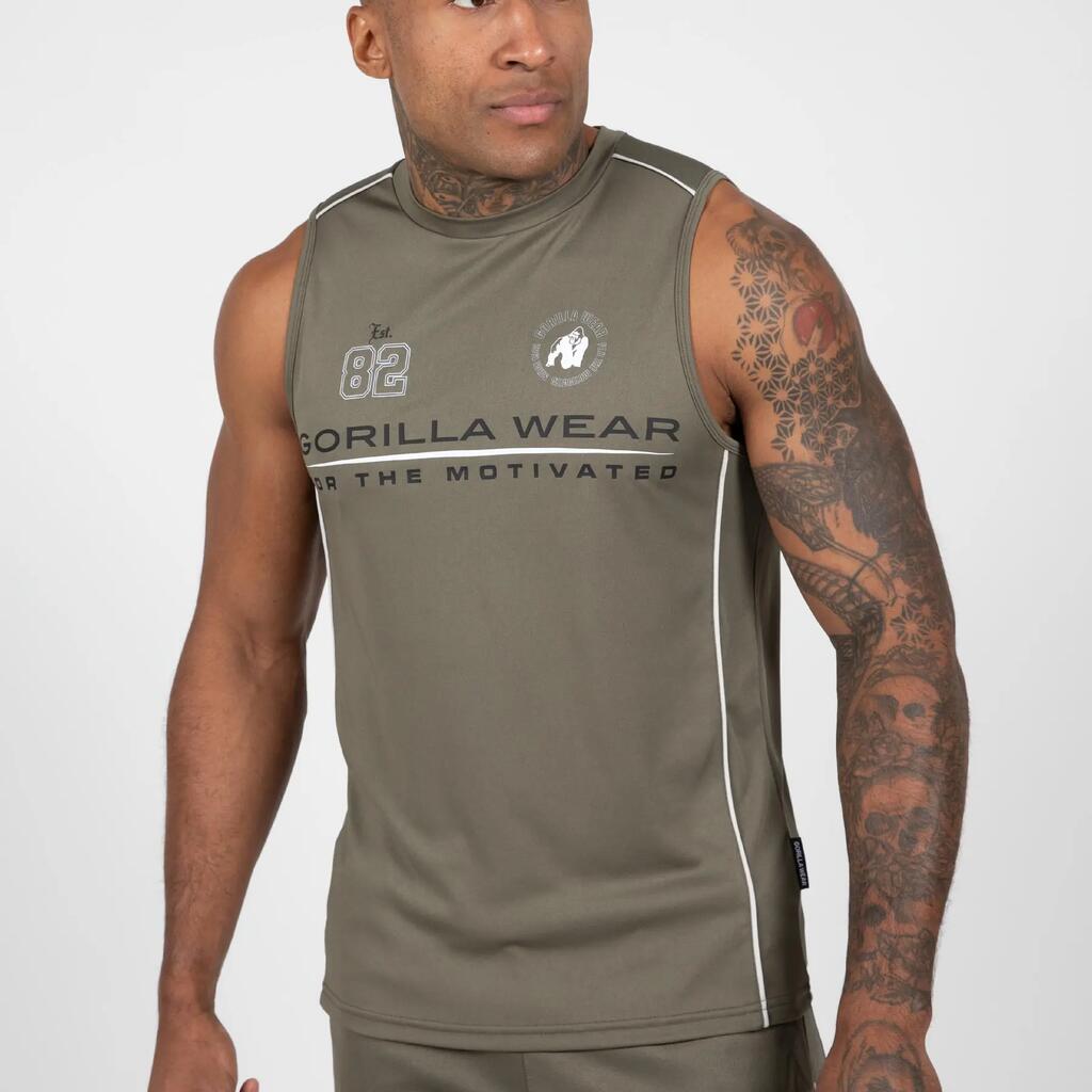 Tank top Gorilla Wear Broxton