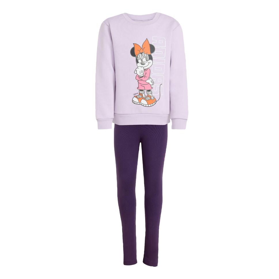 Zestaw adidas Disney Minnie Mouse Jogger Kids