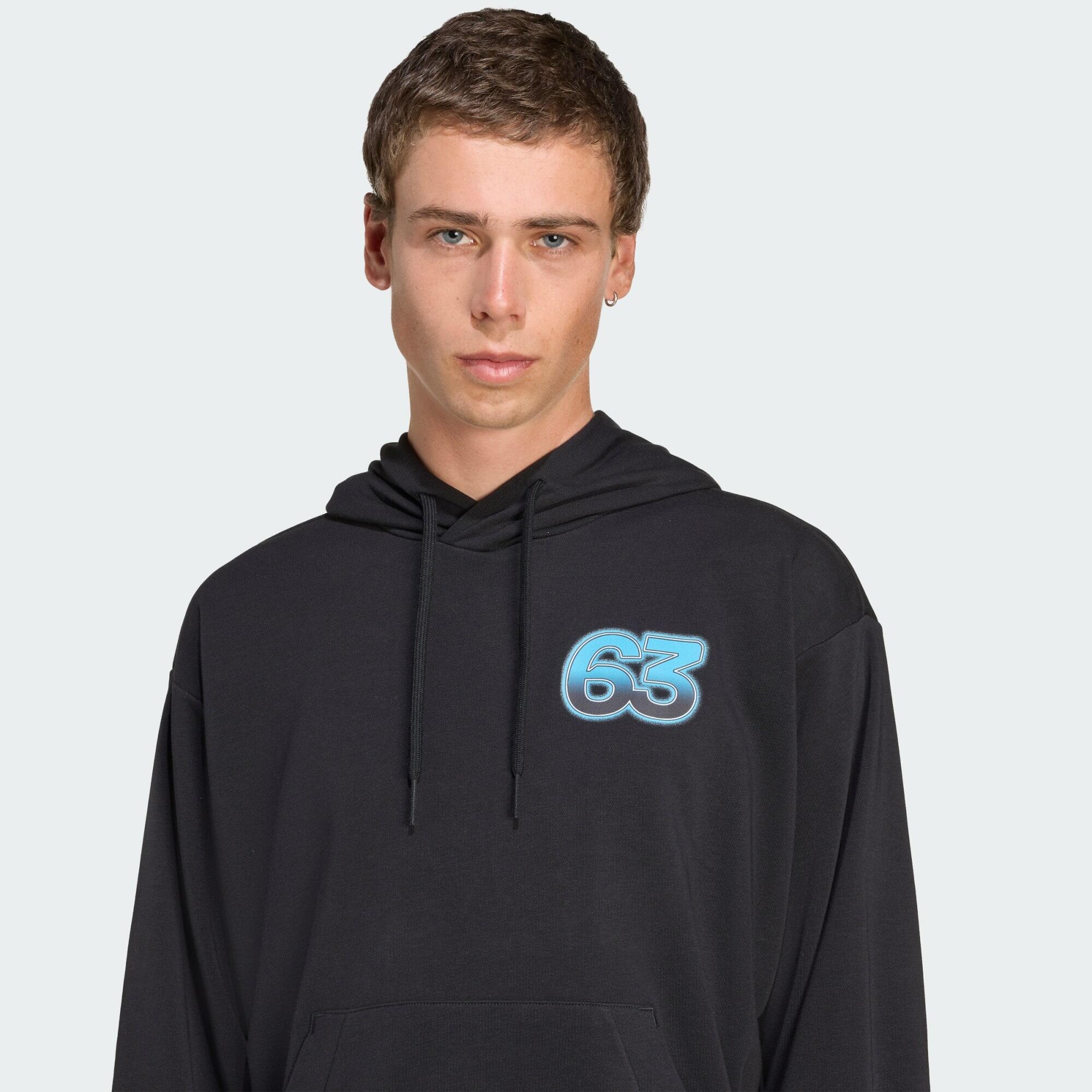 Sudadera con capucha Mercedes - AMG Petronas Formula One Team George Russell 5/5
