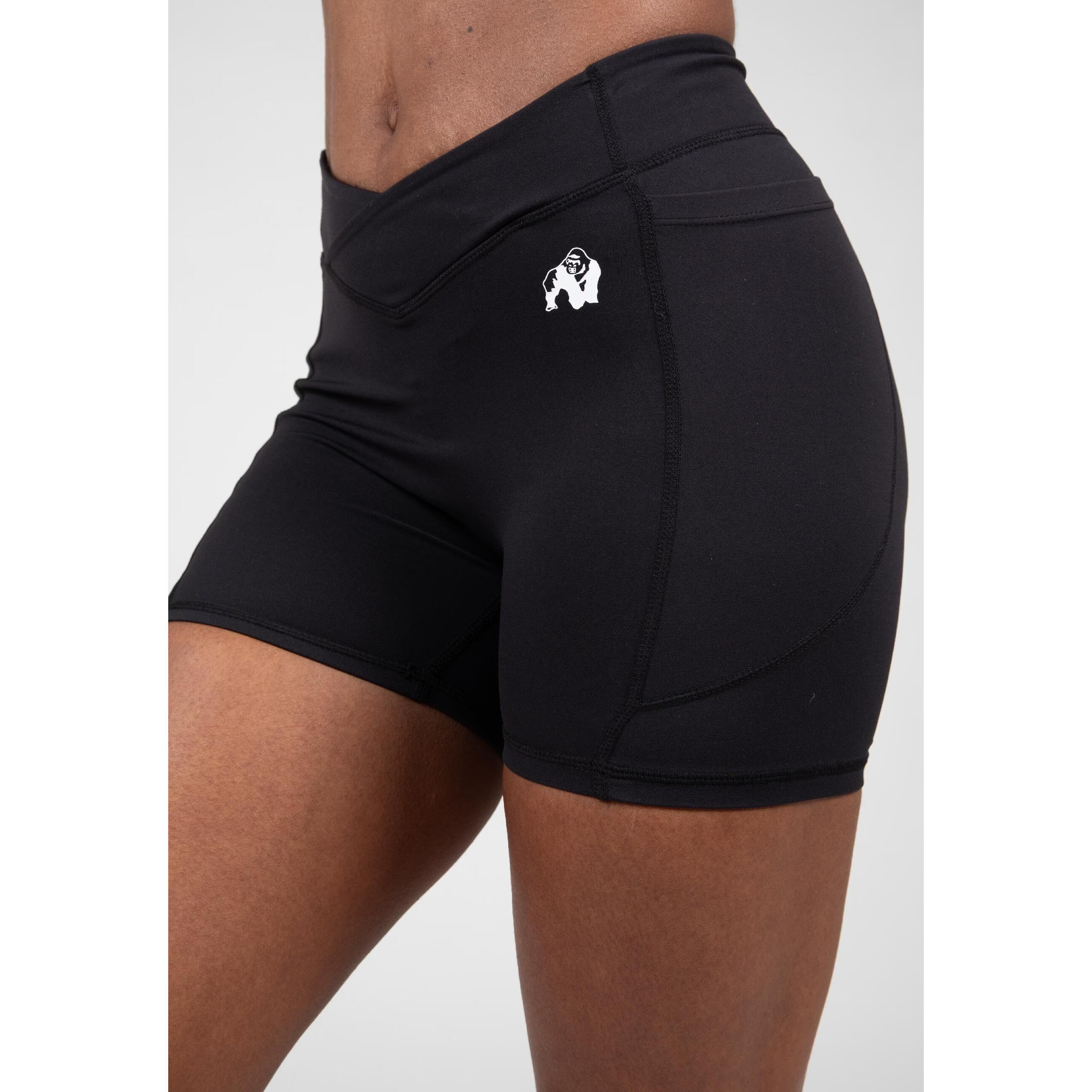 Willow Pantaloncini - Nero 3/6