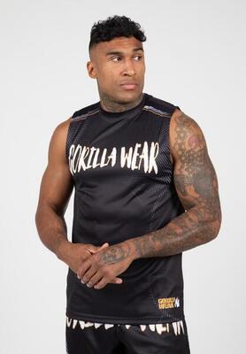 Clayton Canotta - Nero/Oro