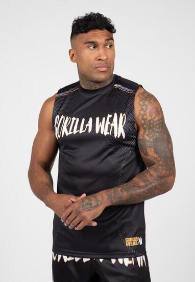 Clayton Canotta - Nero/Oro