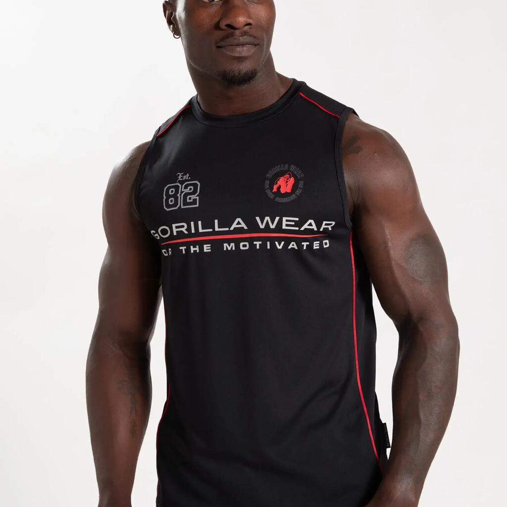 Tank top Gorilla Wear Broxton