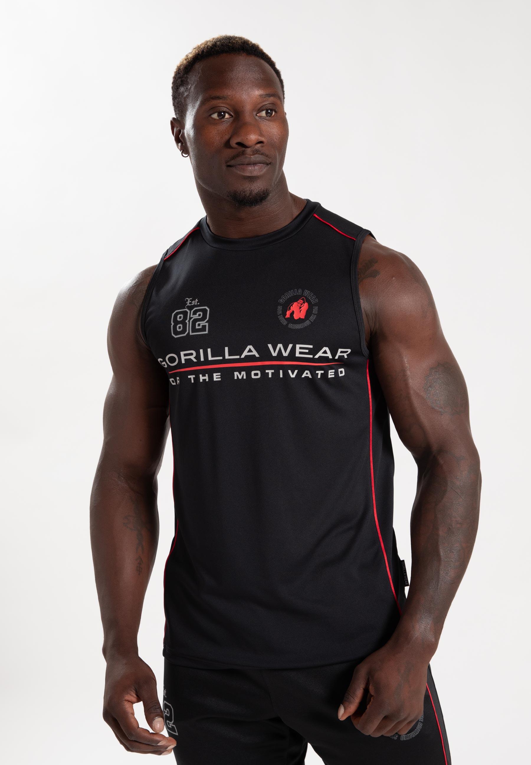 GORILLA WEAR Tank top Gorilla Wear Broxton