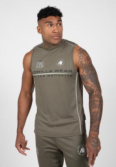 Broxton Canotta - Army Verde