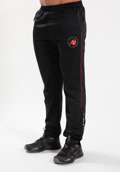 Broxton Track Pants - Zwart
