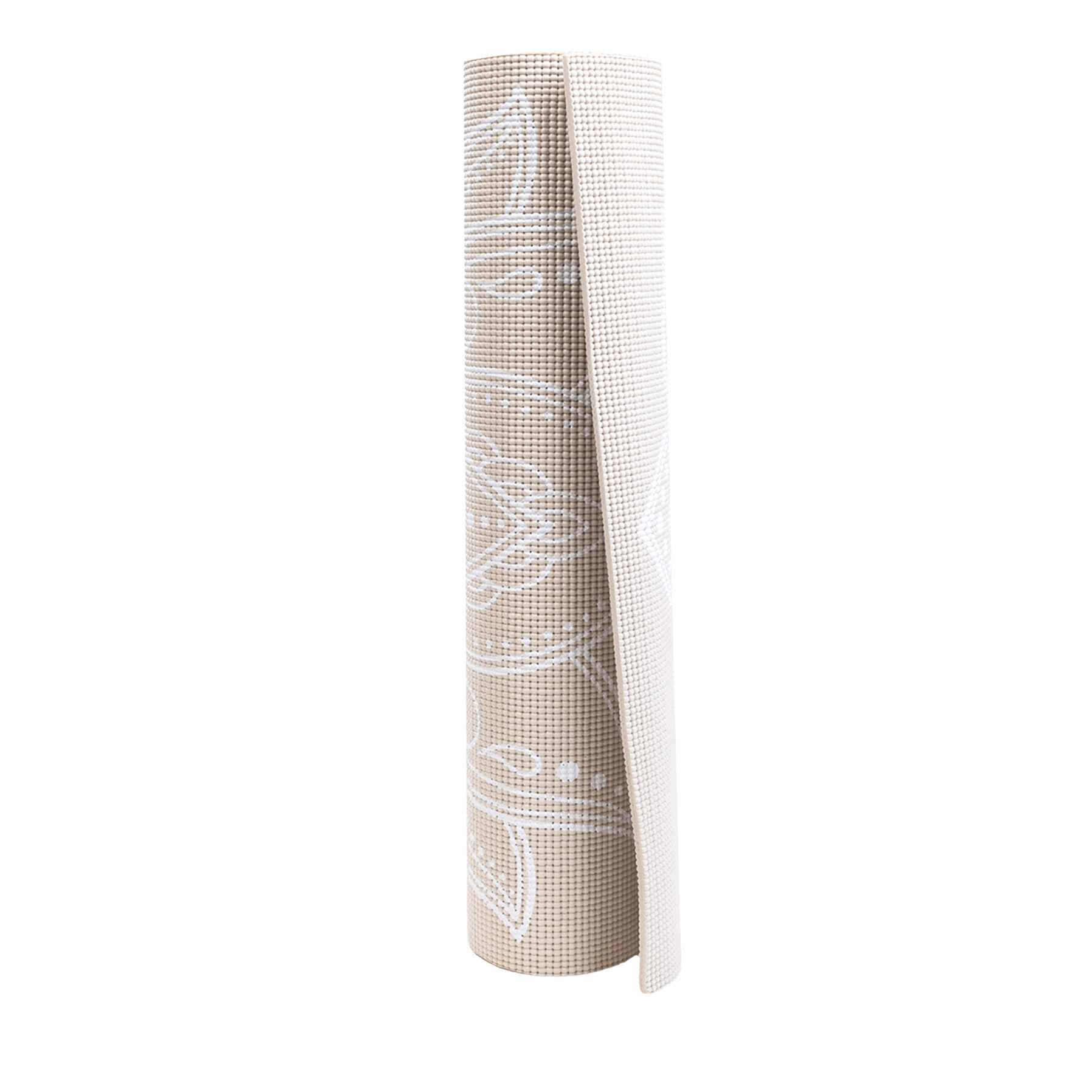 Lotus Yogamat sticky extra dik lotus sand 5/5