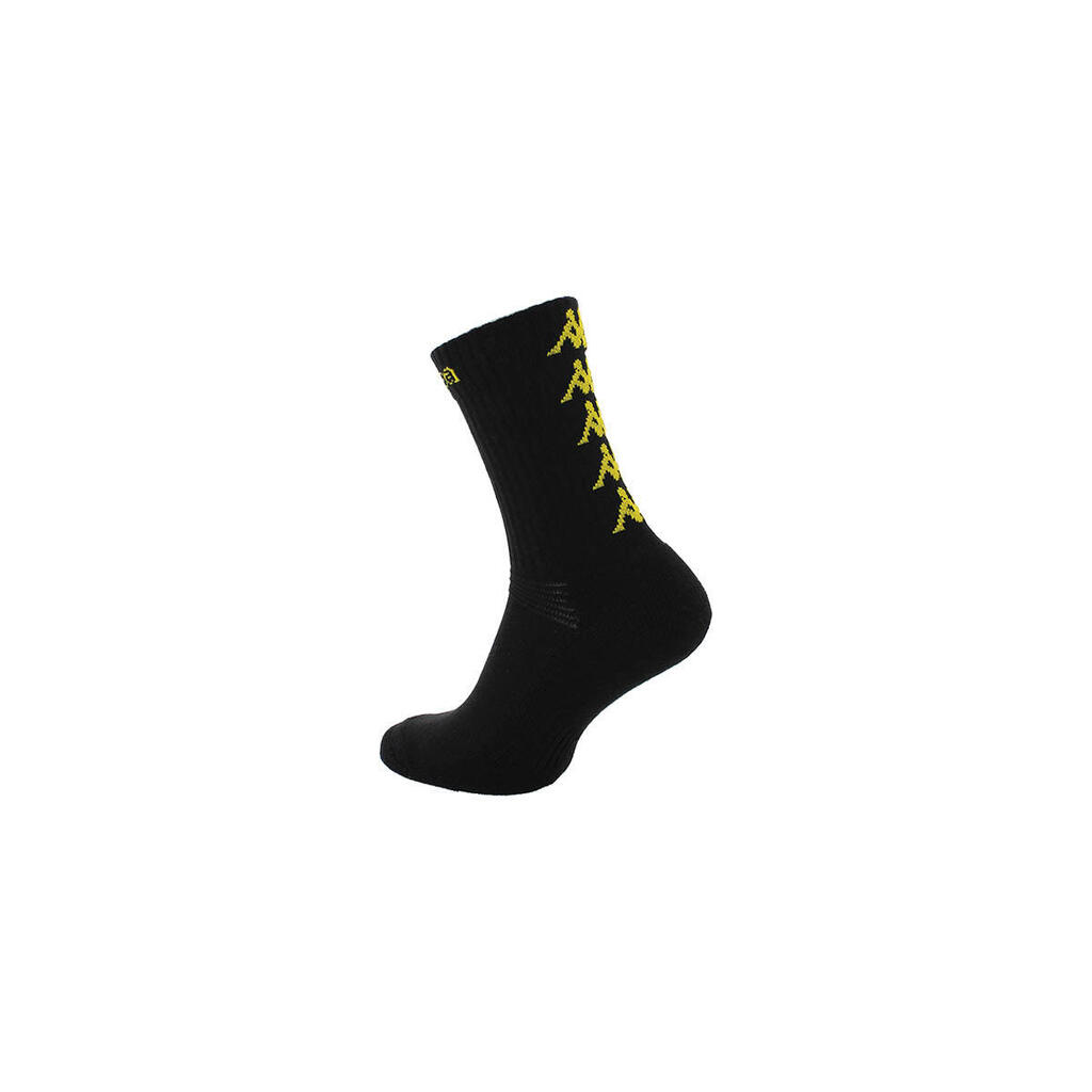 BLACK / YELLOW